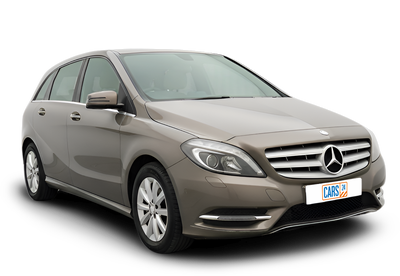 Mercedes Benz B Class-img